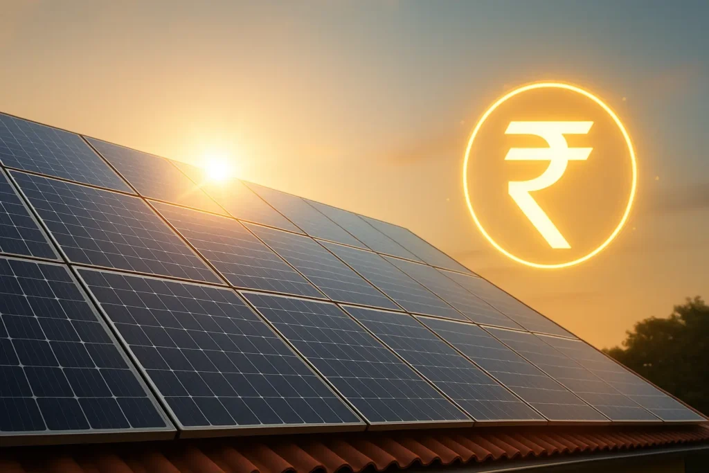 How Solar Power Can Reduce Your Monthly Electricity Bill