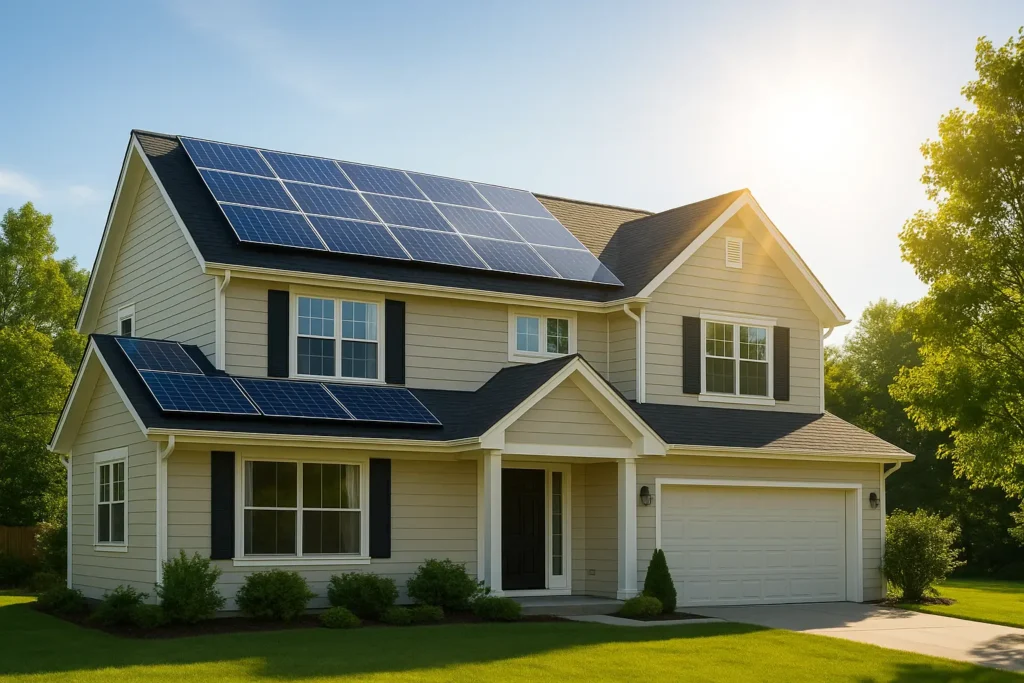 Top 10 Benefits of Installing Solar Panels in Homes