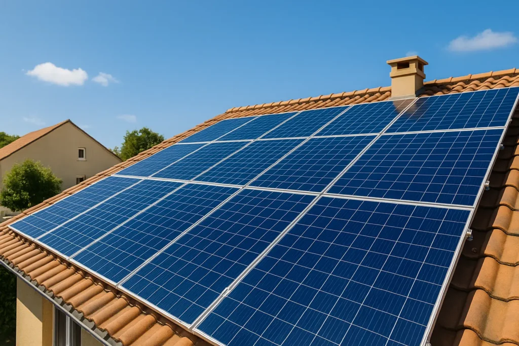 The Best Solar Panel Size Guide Every Homeowner Needs