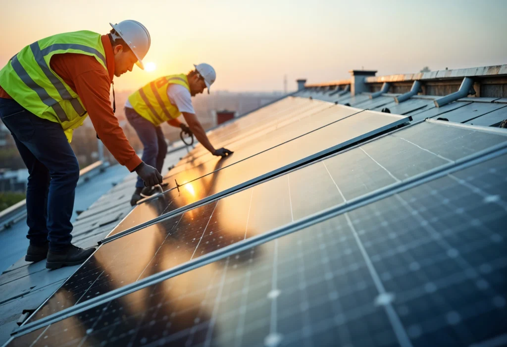 Why Choose Local Solar Installers in Mumbai? 