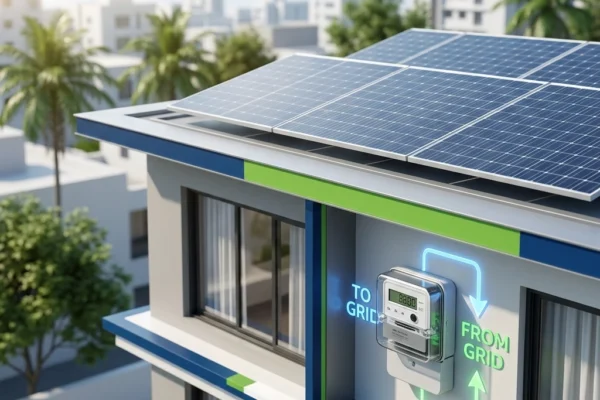 Is Net Metering Dead? The Truth About Maharashtra’s New Rooftop Solar Rules