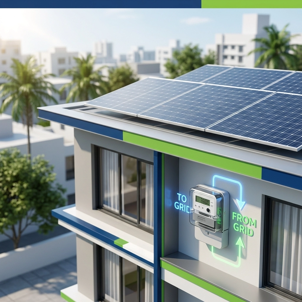 Is Net Metering Dead? The Truth About Maharashtra’s New Rooftop Solar Rules